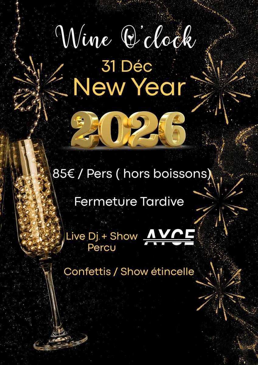 Réveillon Nouvel An Uzès, Remoulins, Pont du Gard