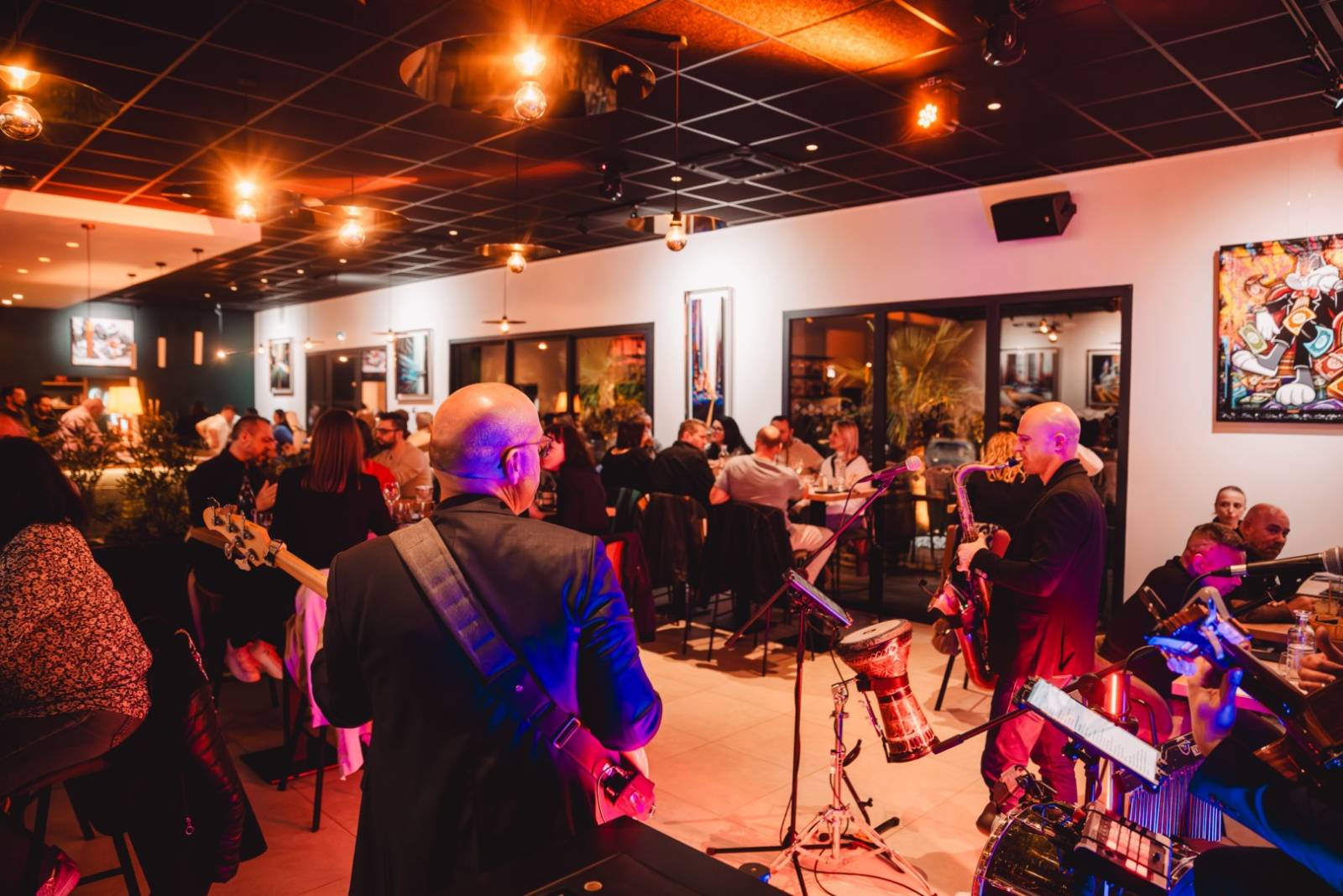 Soirée avec Musique Uzès Remoulins Nîmes