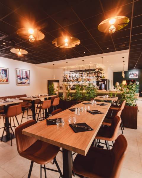 Restaurant Uzès avec Terrasse