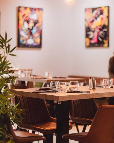 Restaurant Pont des Charettes