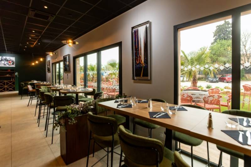 Restaurant Uzès avec terrasse