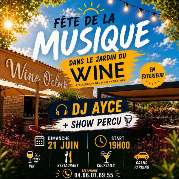 Fête de la Musique 2026