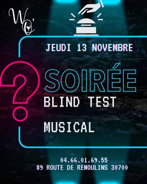 Bar ambiance musicale Uzès, Remoulins, Alès