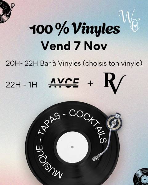 Soirée dansante, Bar à ambiance Uzès