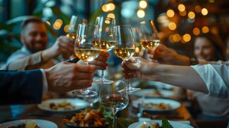 Notre zone d'activité pour ce service Réserver une table dans un restaurant le midi pour déjeuner