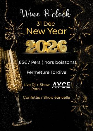 Réveillon Nouvel An Uzès, Remoulins, Pont du Gard